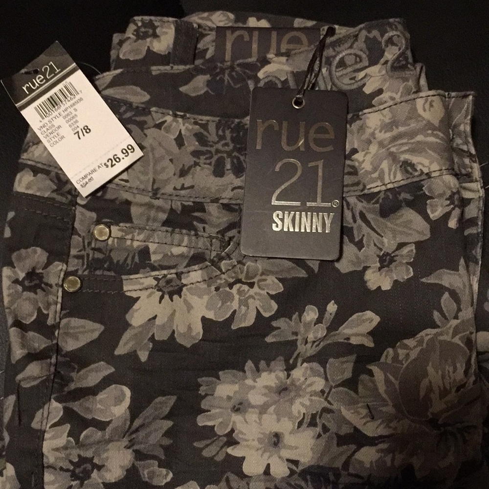 rue 21 jeans